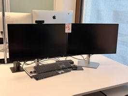 2 Dell Flachbildschirme (Lot 64A) 8304 Wallisellen