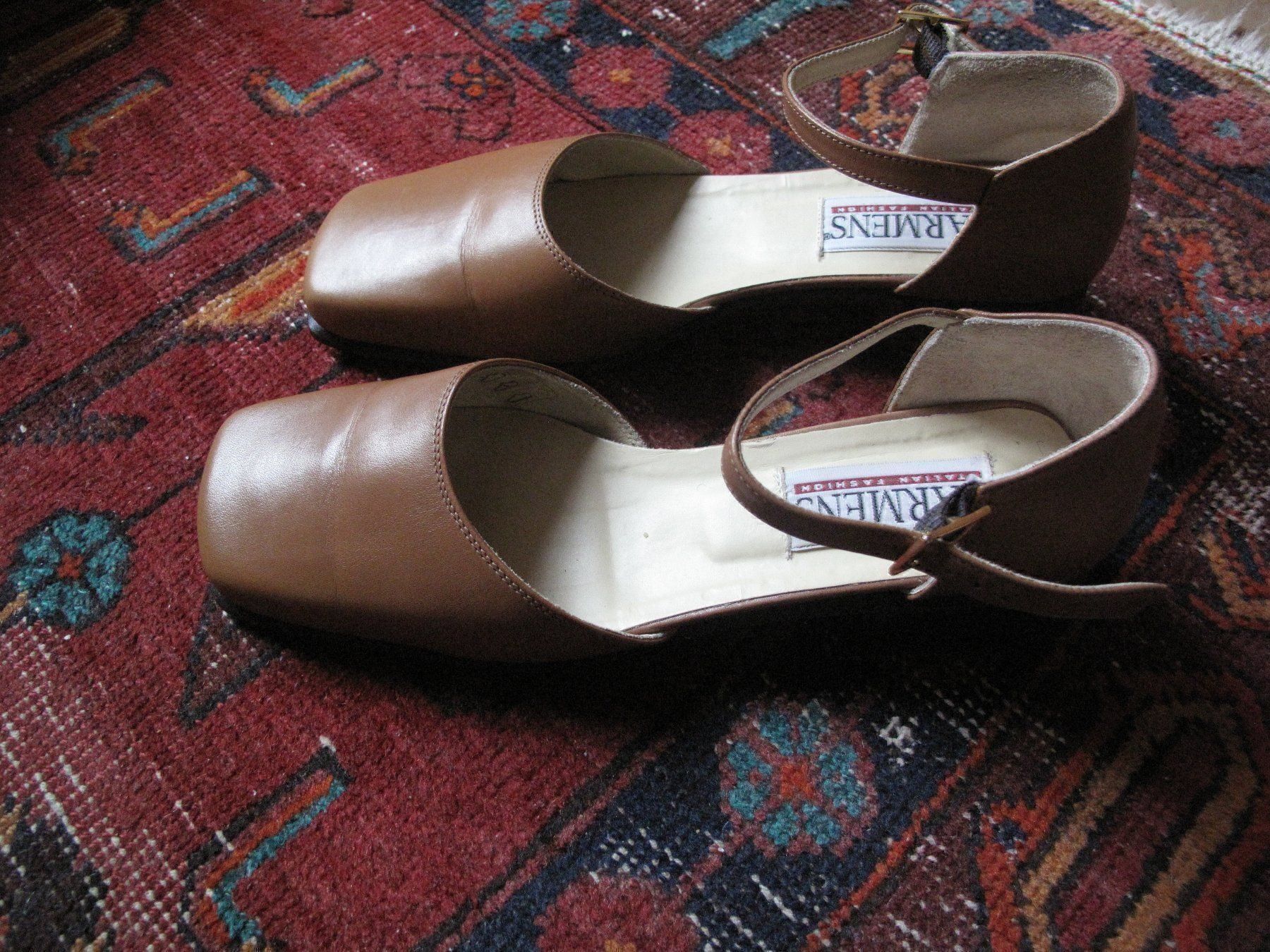 Scarpe da donna: CARMEN'S made in Italy Gr.38 – Usato da glarus venduto da Engel_888