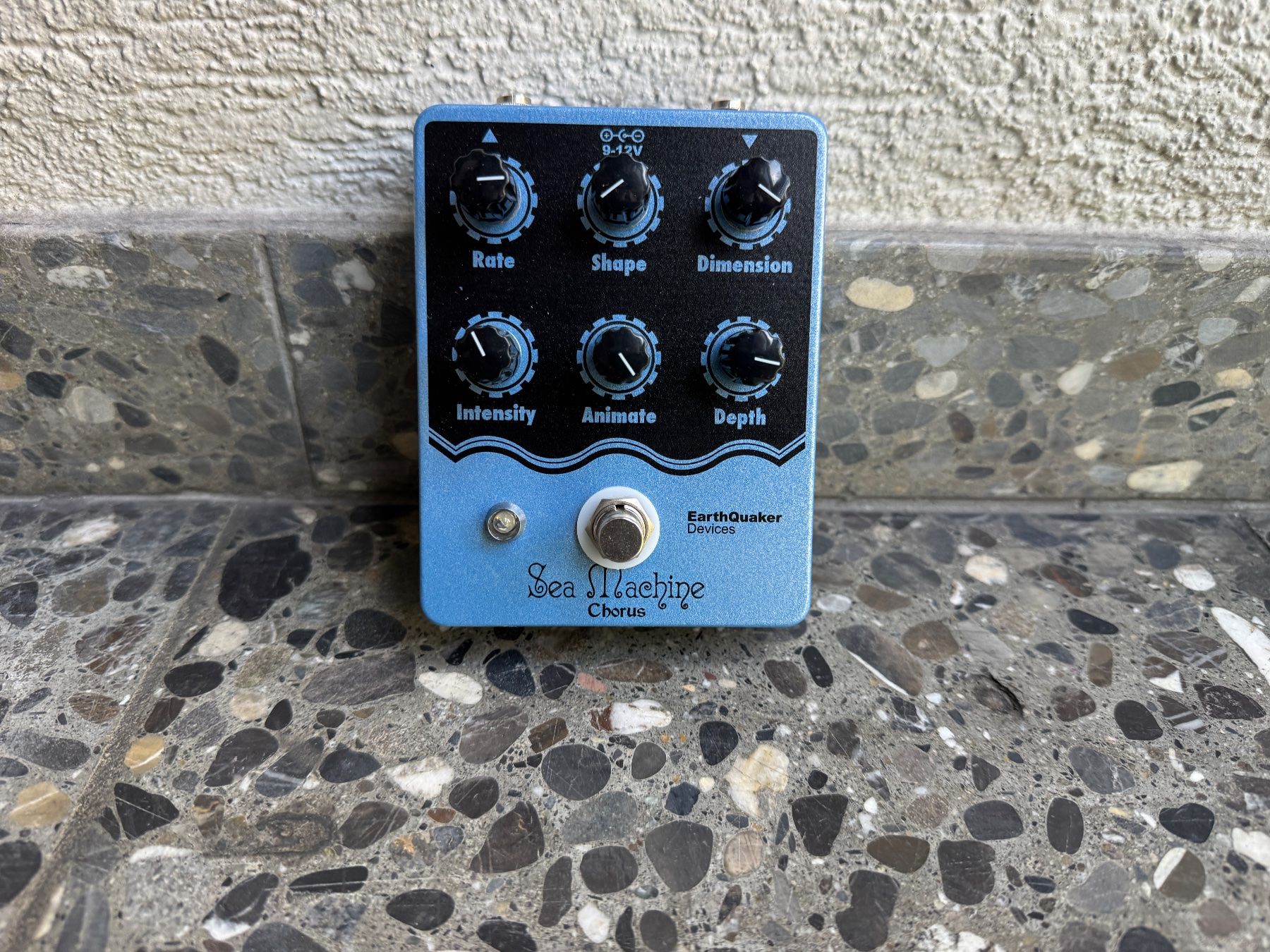 Strumenti musicali: Earthquaker Devices Sea Machine Chorus – Usato da Bern venduto da A.W.S.R