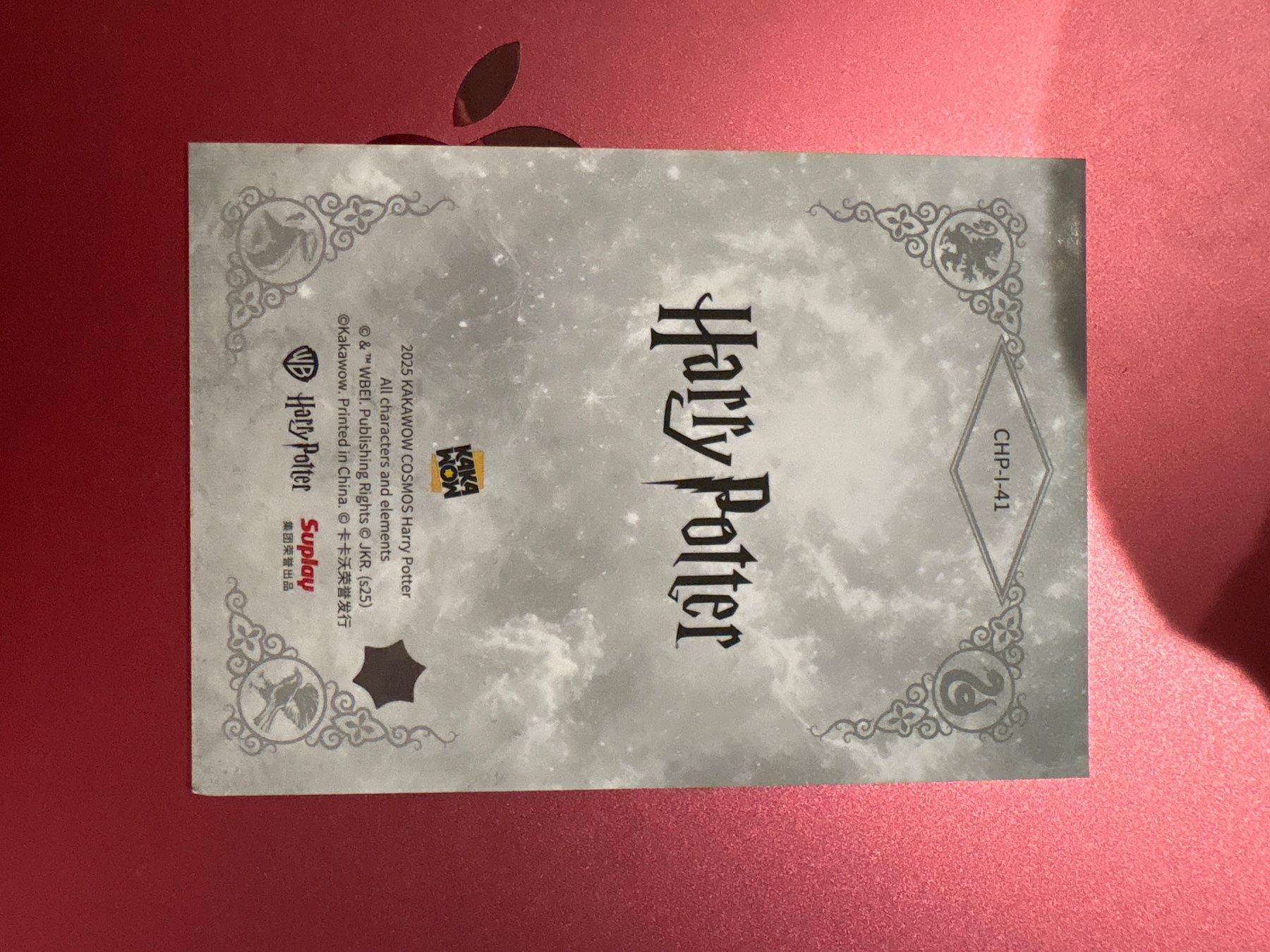 Carte collezionabili: Harry Potter Trading Cards – Usato da Schindellegi venduto da lea_kjf5 1