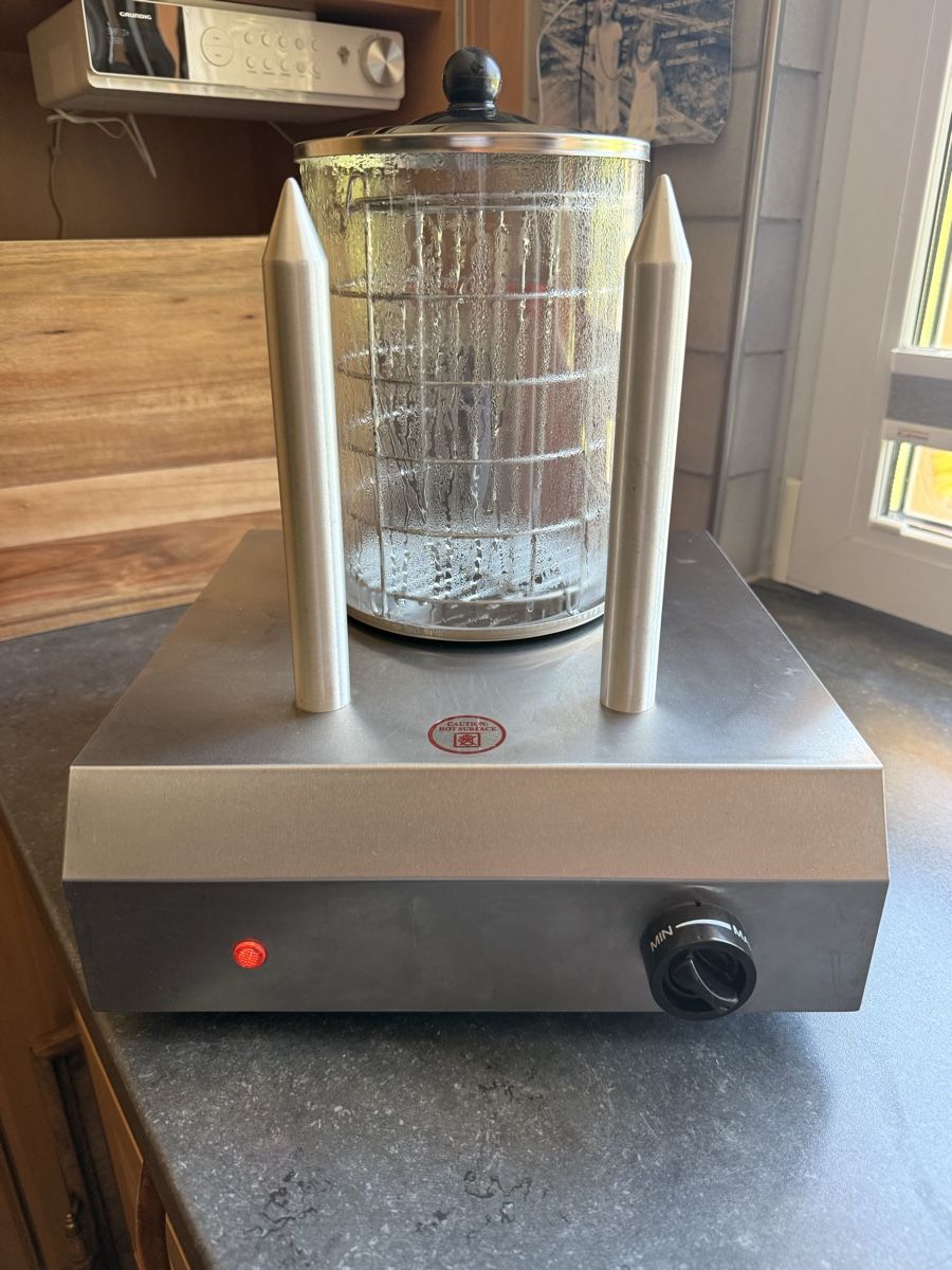 Coop Elettrodomestici da cucina: Hot Dog Maschine von Coop – Usato da Gossau SG venduto da rubboan 2