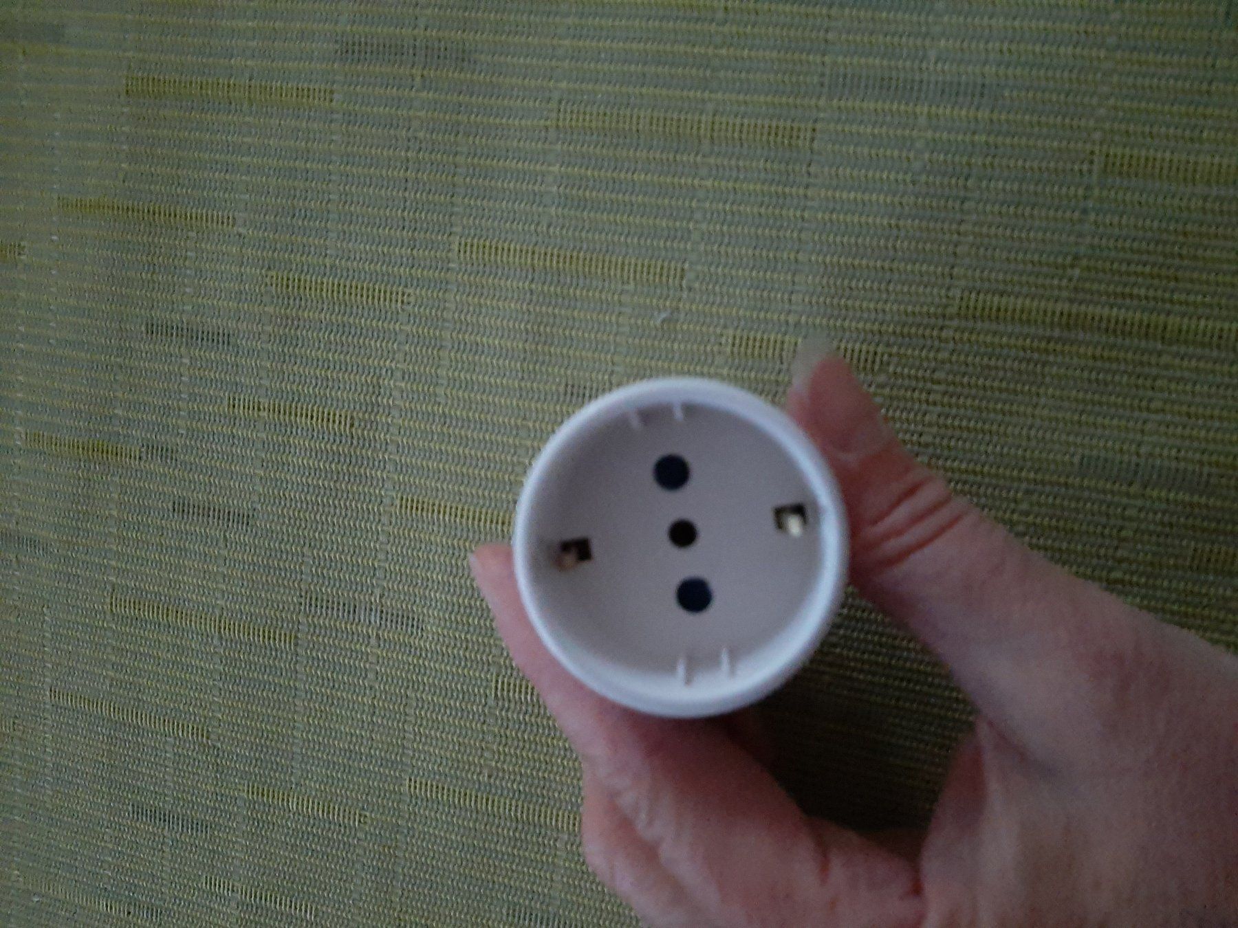 Laufwerke & Adapter: Übergangsstecker Deutschland -Italien – Gebraucht aus Menziken von Rien1 1