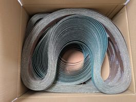 Bandschleifpapier endlos (1 VE à 100 Stk.) 29mm x 1500mm
