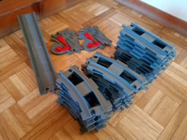 Lego Duplo Schienen Eisenbahn Material