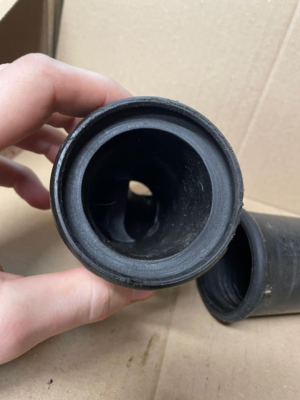 Parti ricambio per ciclomotori: Puch Luftfilter X30 – Usato da Oberburg venduto da obbu 3