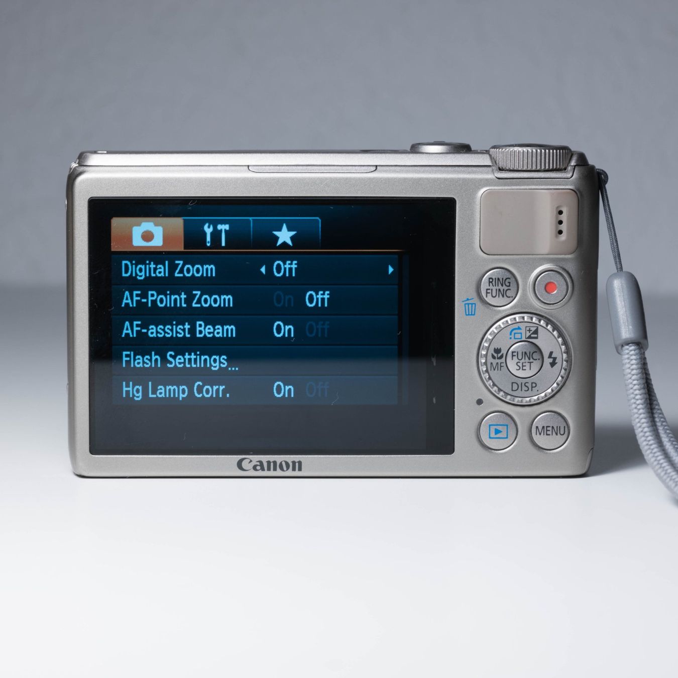 Canon Kamera: Canon PowerShot S100 Digitalkamera – Gebraucht aus Thörishaus von vintagger 1