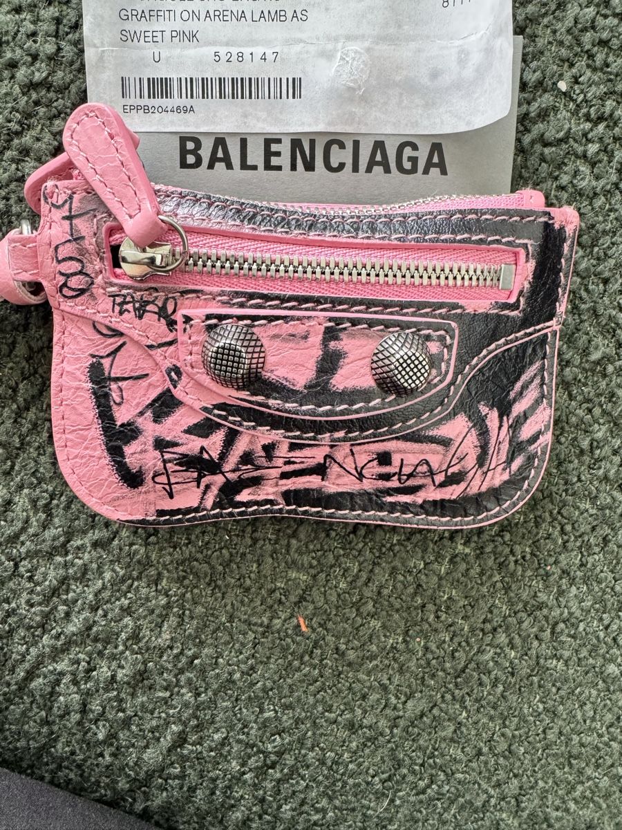 Balenciaga Portemonnaie: Balenciaga  – Neu und originalverpackt aus cadempino von fio_cbt9 2