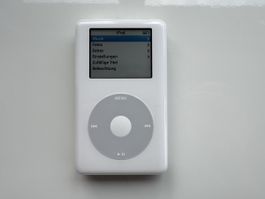 Apple iPod classic 4 photo iFlash solo und 128GB Samsung Evo