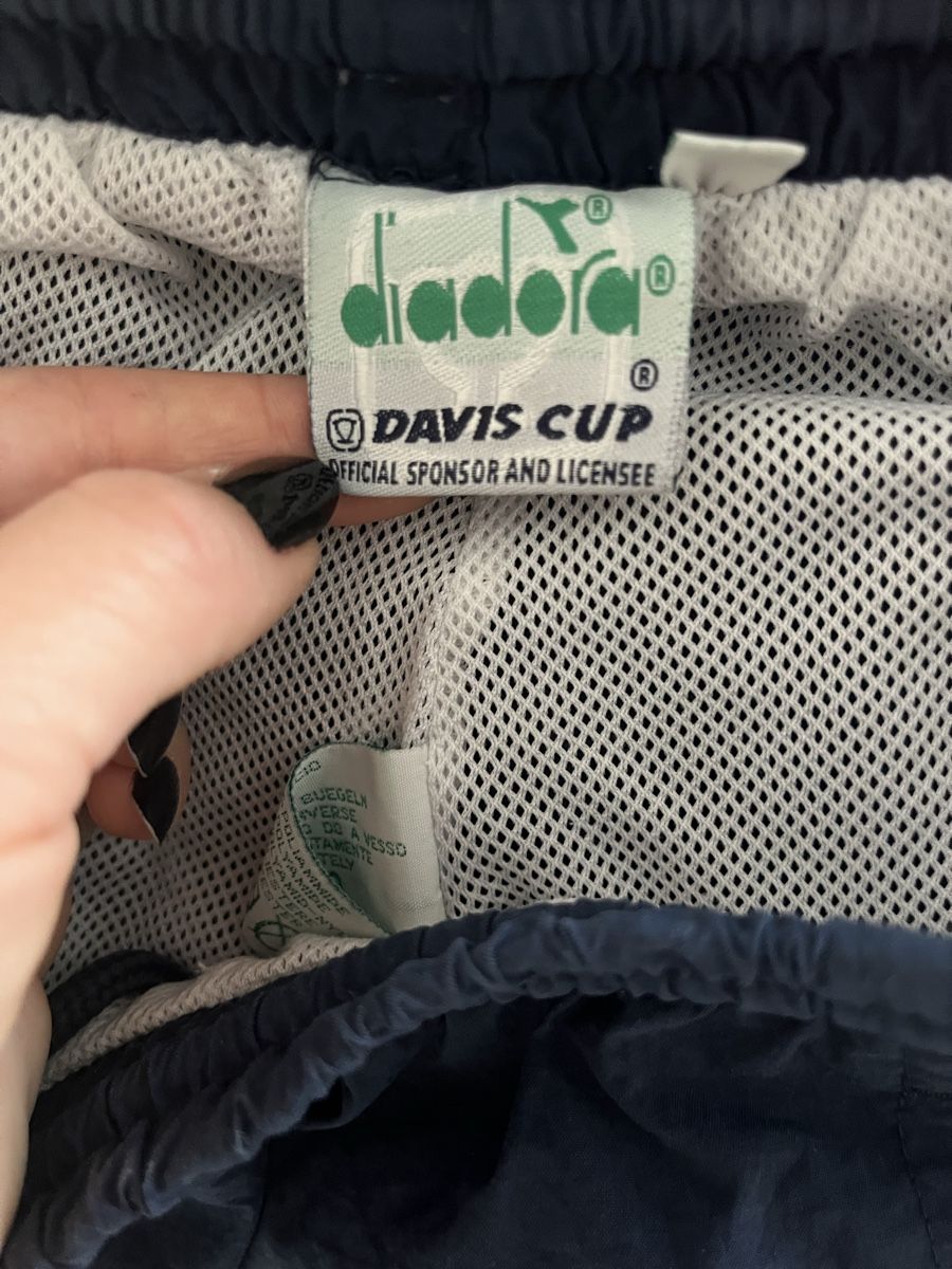 Hosen: Vintage Diadora Trainerhose – Gebraucht aus Zürich von ale_t 4