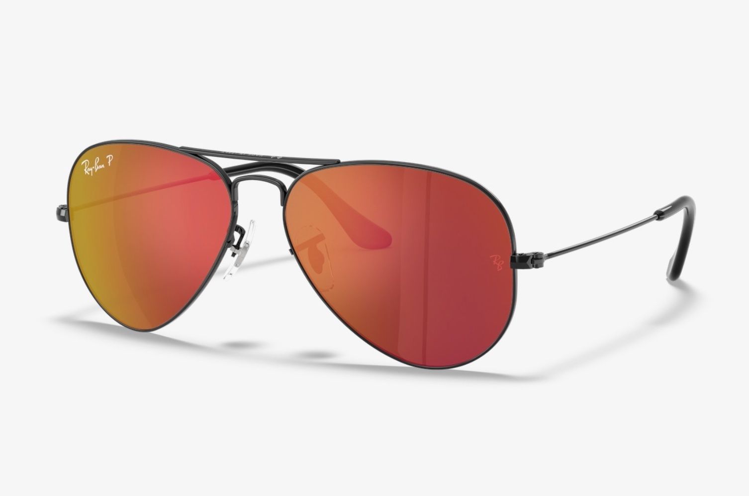 Ray-Ban Occhiali & Lenti: RAY-BAN AVIATOR CLASSIC 55-14 – Nuovo e nell'imballaggio originale da Arzier-Le Muids venduto da cin_ldd2 3