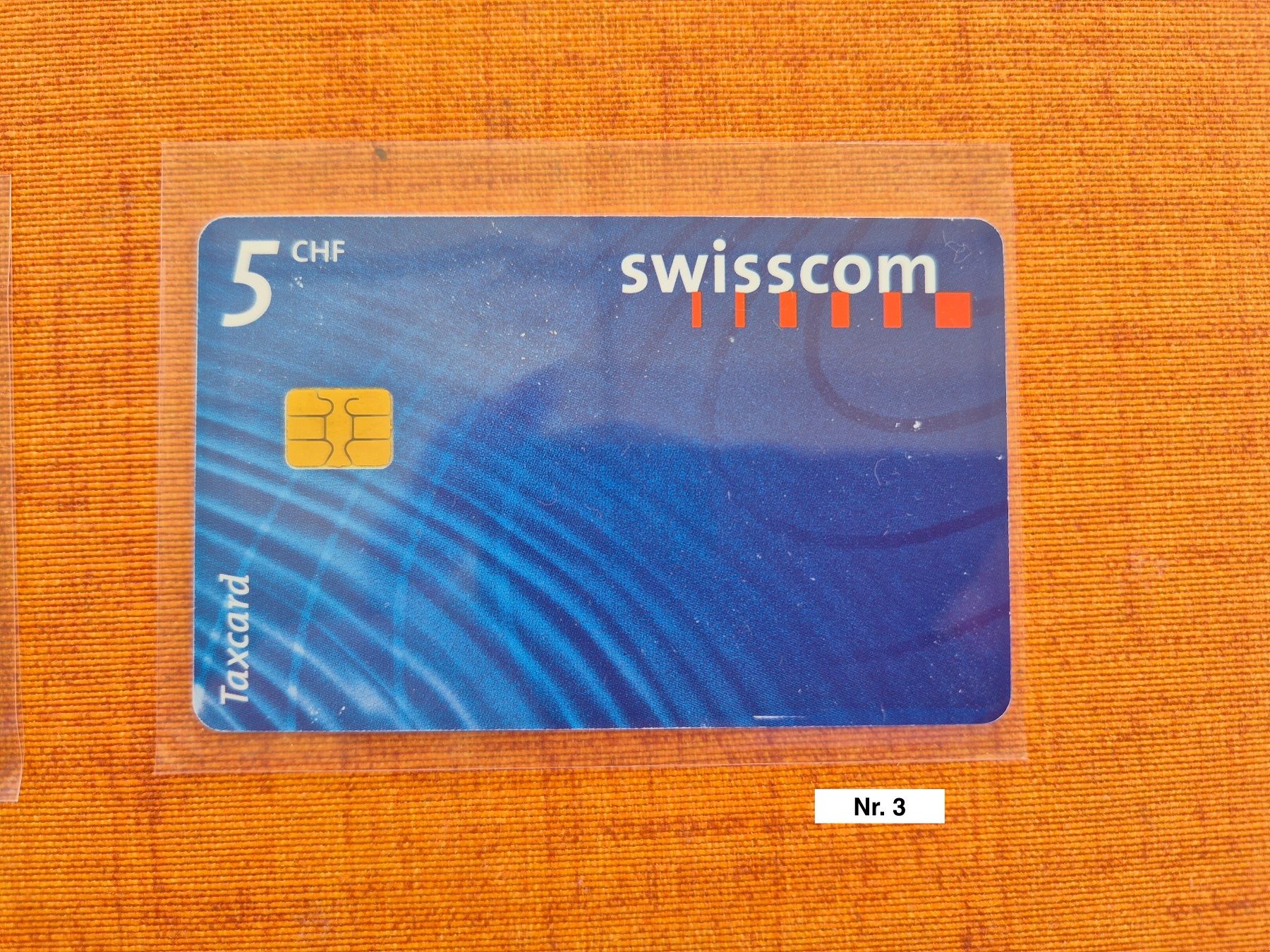 Cartes de téléphone: Verschiedene Taxcards – D'occasion à Würenlos par sul_cm8q 3