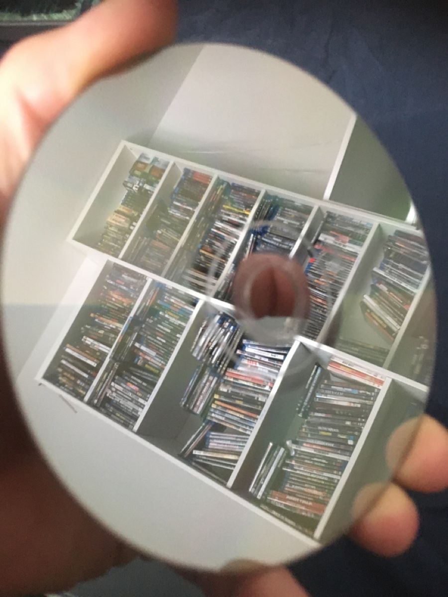 Tous les DVDs: Minority Report – D'occasion à Seengen par Predator86 3