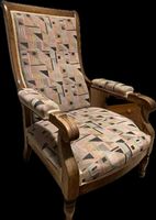 Antik-Sessel