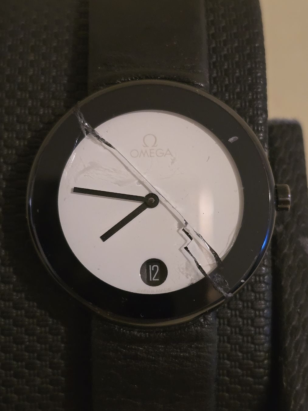 Omega Orologi: Montre Omega art collection 32mm – Usato da Grand-Lancy venduto da Montre-Swiss