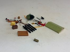 AU- Faller und andere Reste