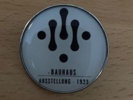 Bauhaus Pin Anstecker Punk Metal Rock Band