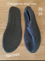 Chaussures d'eau neuves pointures 38/39