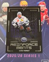 National League - Reinforcements - Chris Tierney - HCAP