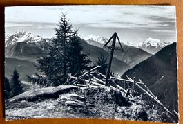 Riederalp - Bettmeralp - Am Weg 1964
