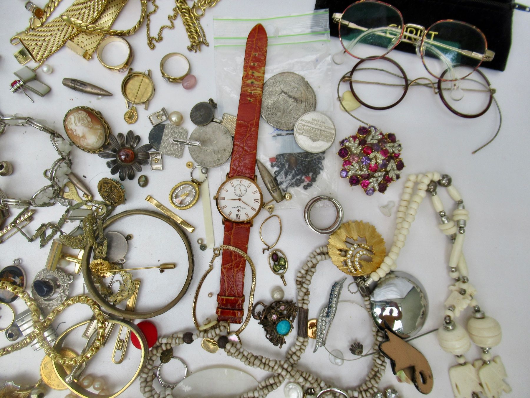 Altri gioielli: Schmuck Lot und Sonstiges – Usato da Bern venduto da Colligentes 7