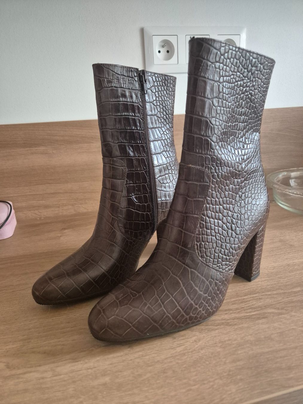 Scarpe da donna: Stiefeln Minelli Gr.38 neu – Usato da Küssnacht am rigi venduto da xxmajda 4