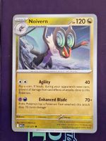 Noivern - Pokemon Ascended Heroes