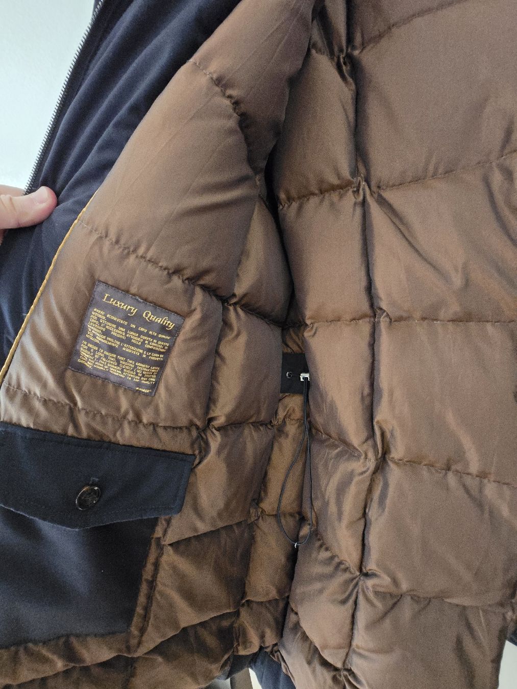 Moorer Cappotti: MOORER "BALDO" PARKA – Usato da Zug venduto da f_t_827r 4