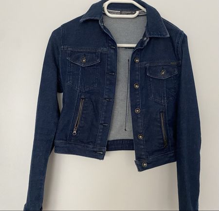 Wunderschöne Jeansjacke NILE xs