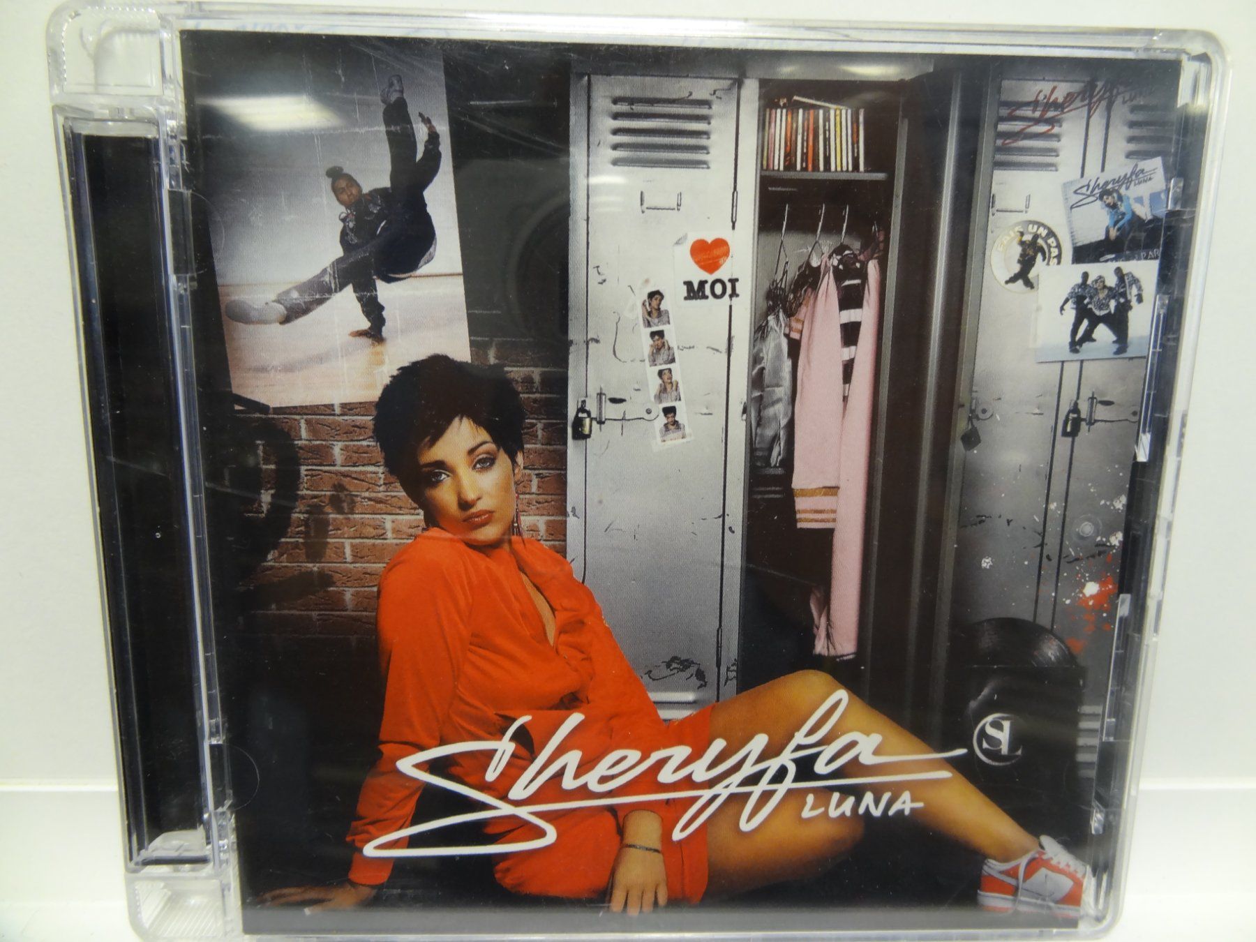 CD: Sheryfa Luna, Sheryfa Luna – Usato da luzern venduto da musicandart