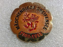Ansteckpin 157: Mädchenriege Greifensee