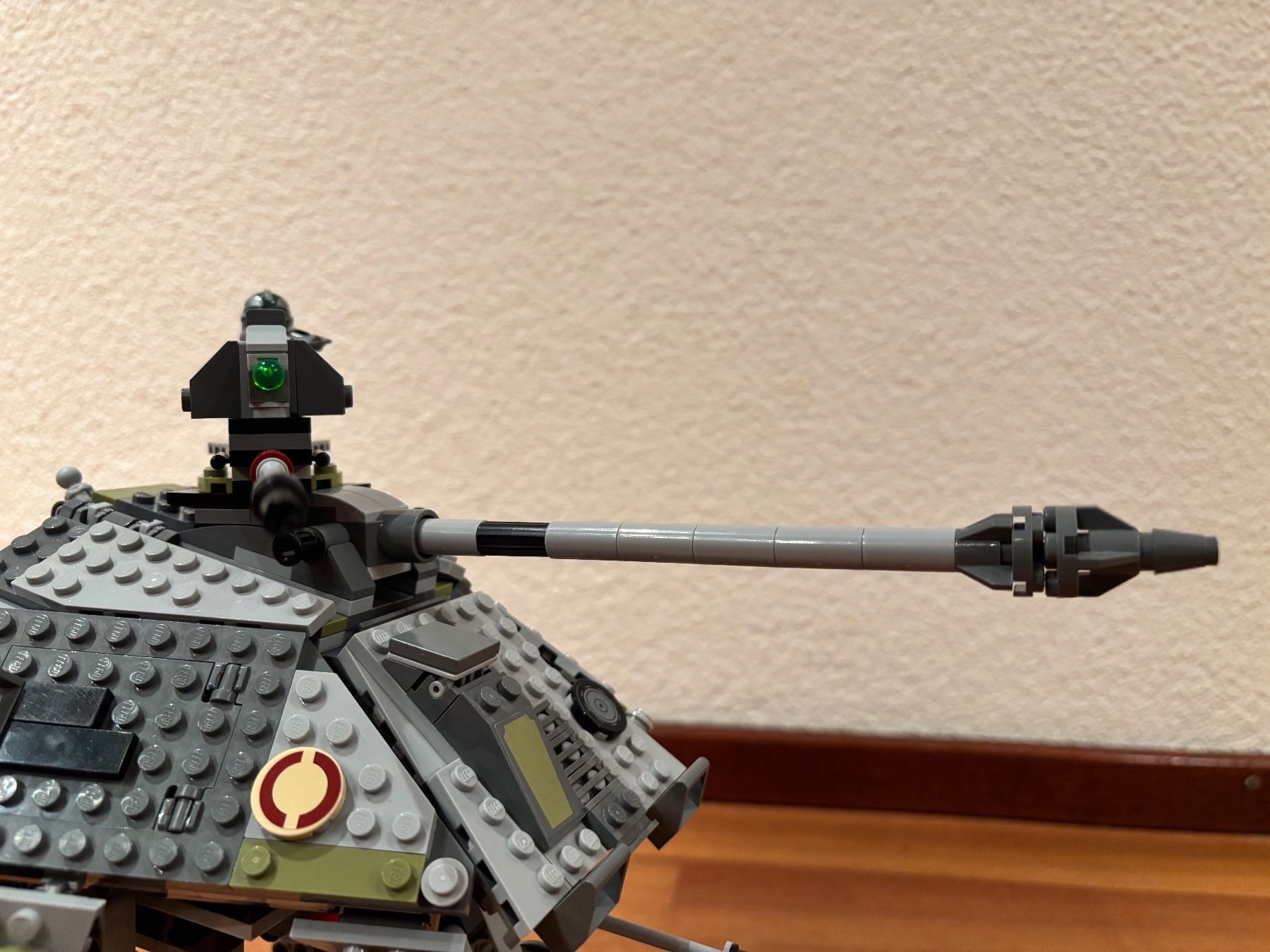 Lego Giocattoli: LEGO Star Wars AT-AP Nr. 75043 – Usato da Edlibach venduto da RUW19 7