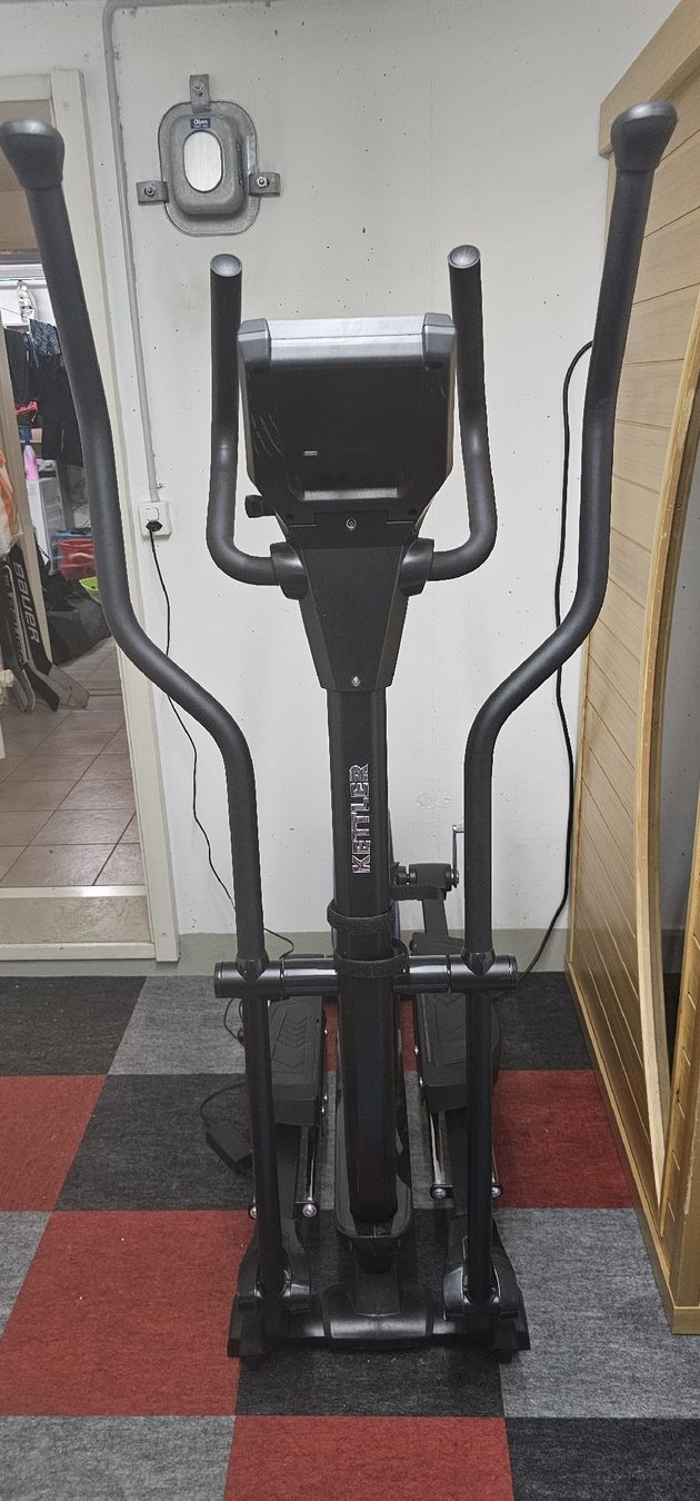 Kettler Hometrainer: Kettler UNIX S Crosstrainer – Usato da Weisslingen venduto da romanonerii 3