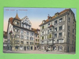 Luzern, Hirschernplatz