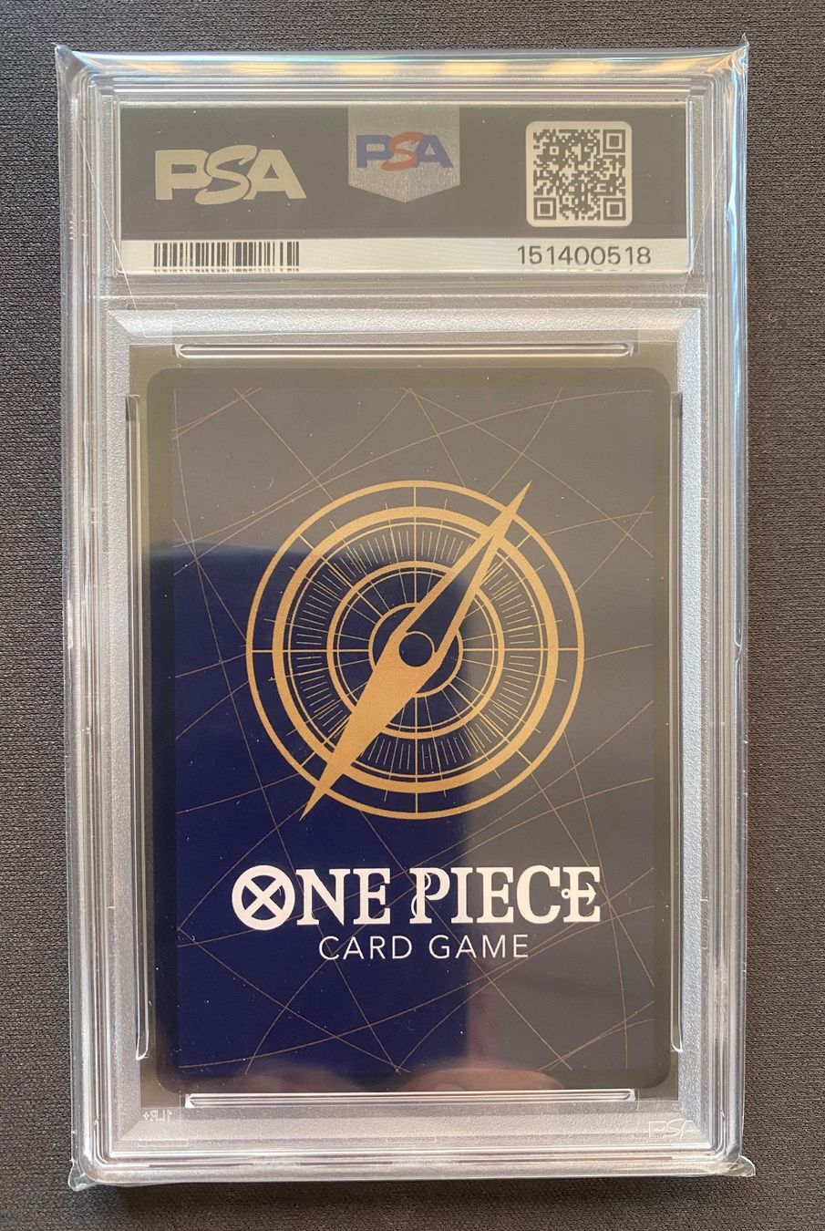 Bandai Sammelbilder & Trading cards: One Piece PSA10 Monkey.D.Luffy  P-055 EN 2026 – Gebraucht aus Lugano von VlaseCard 1