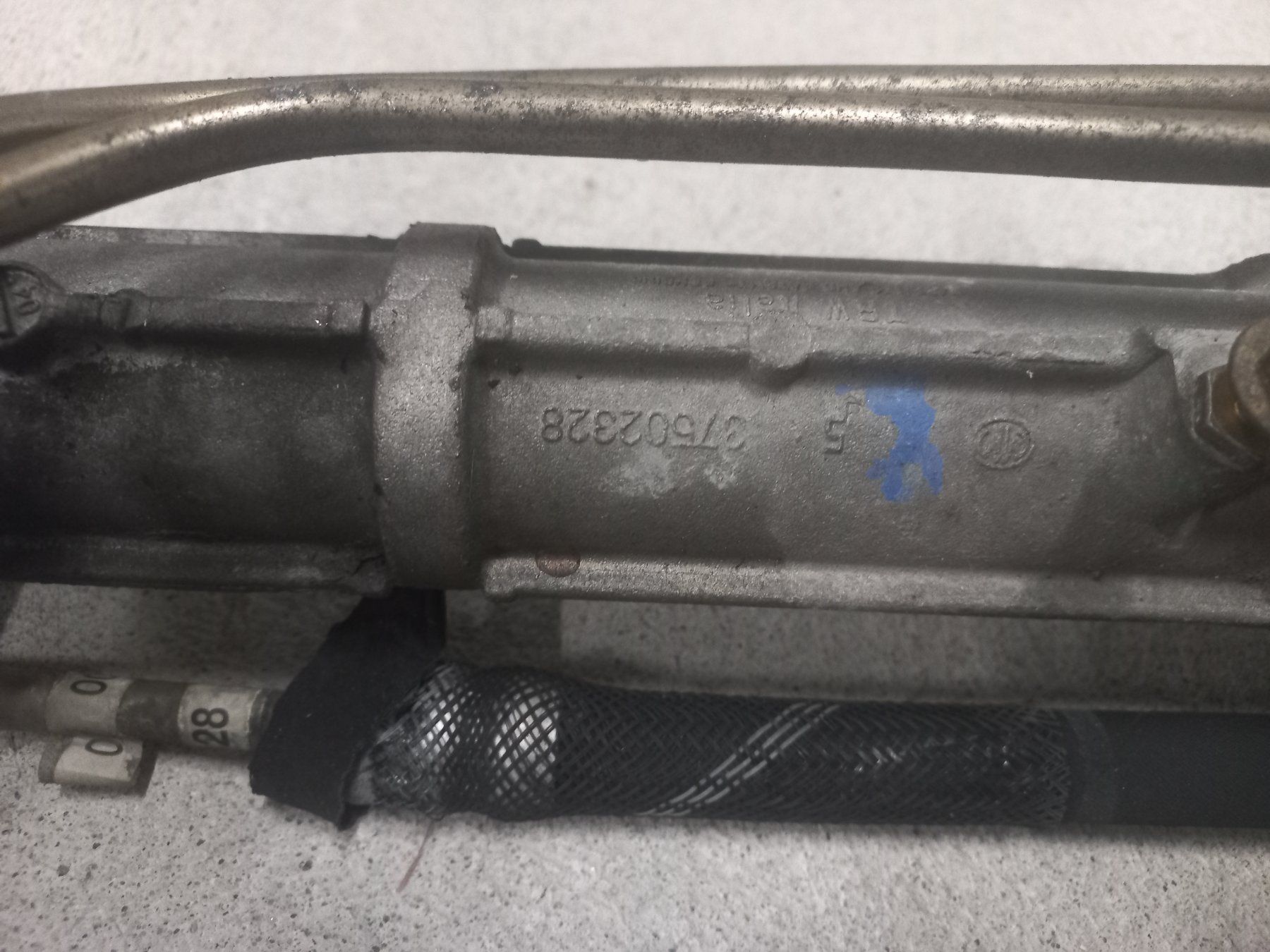 Alfa Romeo Tutti pezzi di ricambio auto: Crémaillère de direction Alfa Romeo 147 / GT – Usato da clarens venduto da xapia 2