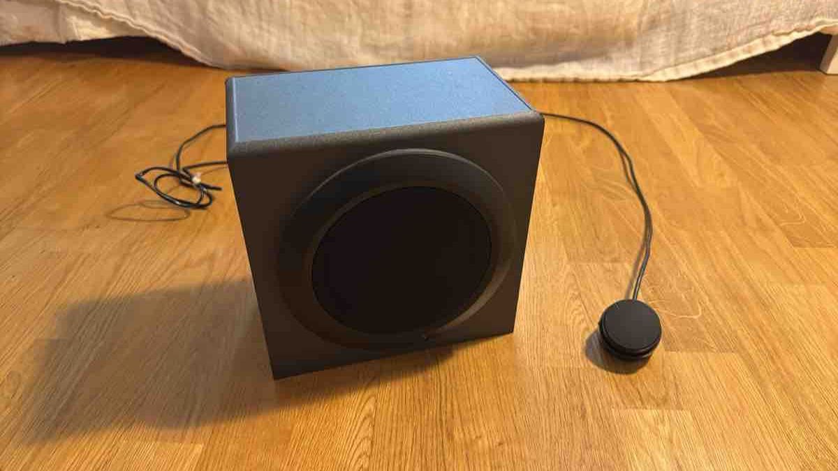 Logitech Casse acustiche: Logitech PC-Lautsprecher System mit Subwoofer – Usato da Zürich venduto da noa_zyz5 2
