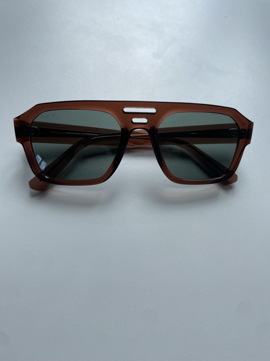 Ray-Ban Occhiali & Lenti: Neue Rayban Sonnenbrillen braun – Nuovo (secondo la descrizione) da St. Gallen venduto da sgs_y5j7