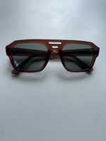 Neue Rayban Sonnenbrillen braun