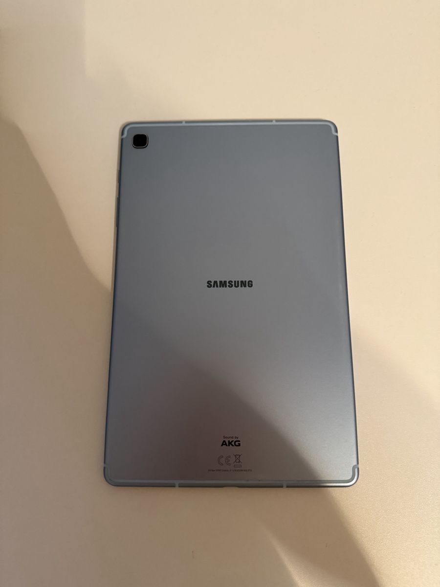 Samsung Tablet PC: Galaxy Tab S6 Lite / 64GB – Nuovo (secondo la descrizione) da Zürich venduto da eli_7svm 3