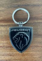 Schlüsselanhänger Peugeot, neu
