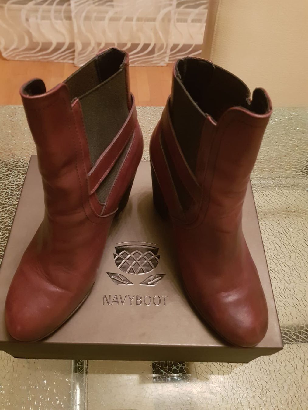 Chaussures femmes: Navyboot Gr. 38 – D'occasion à Luzern par Reni025 6