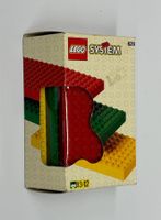 2 Lego 629 Grundplatten in OVP