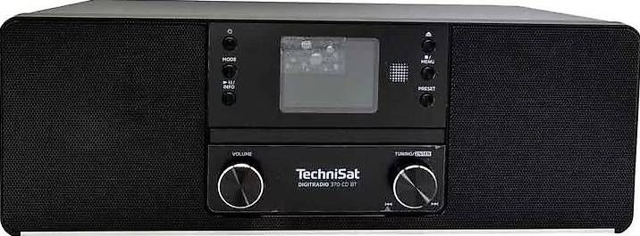 Radio: TECHNISAT DAB DIGITAL RADIO + CD 370 – Usato da Sarnen venduto da rem_l7bp 2