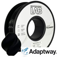 PETG Filament 1.75 mm, 1 kg, schwarz