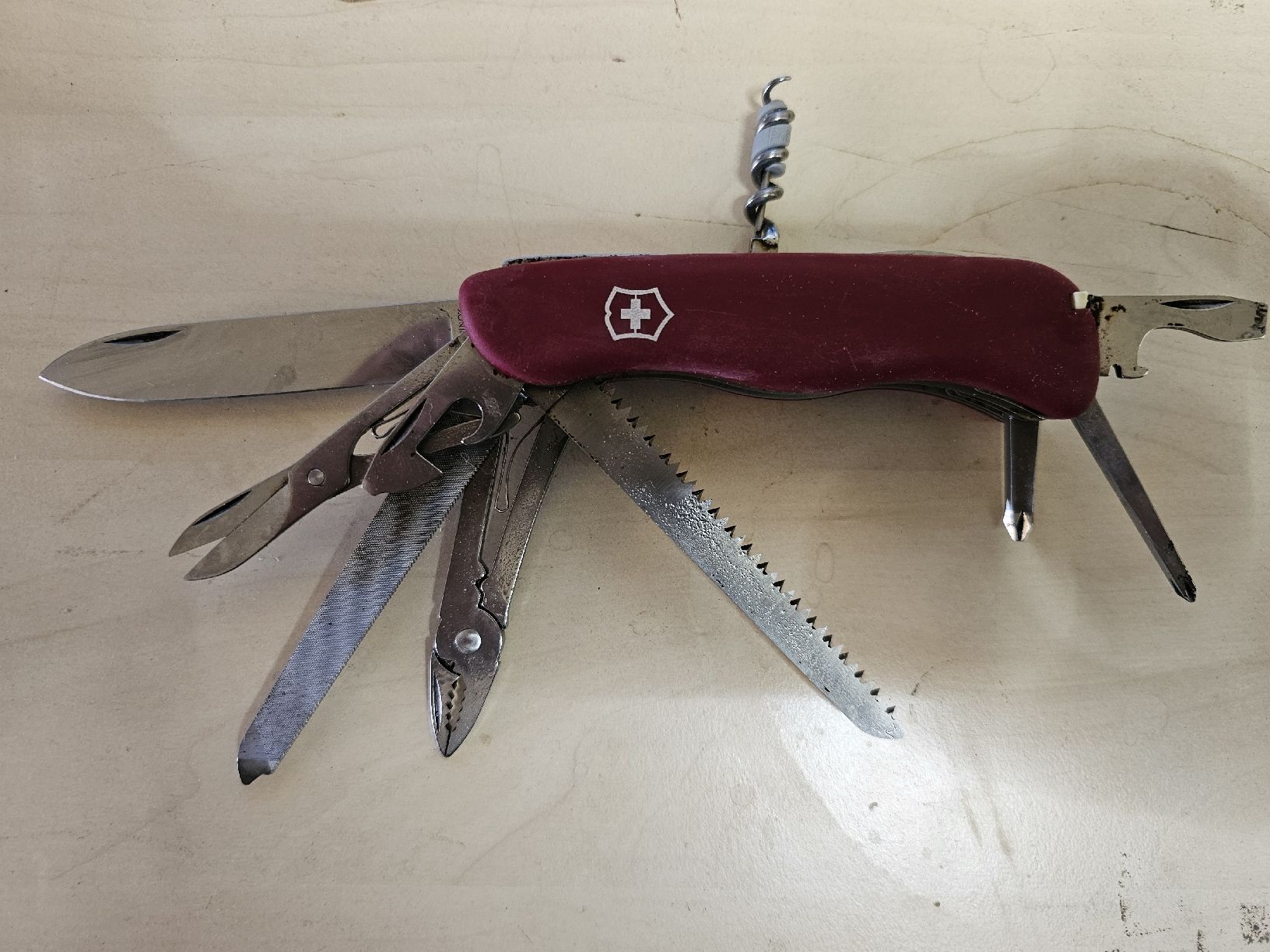 Victorinox Coltelli tascabile: Victorinox – Usato da Burgdorf venduto da weggu.666 1