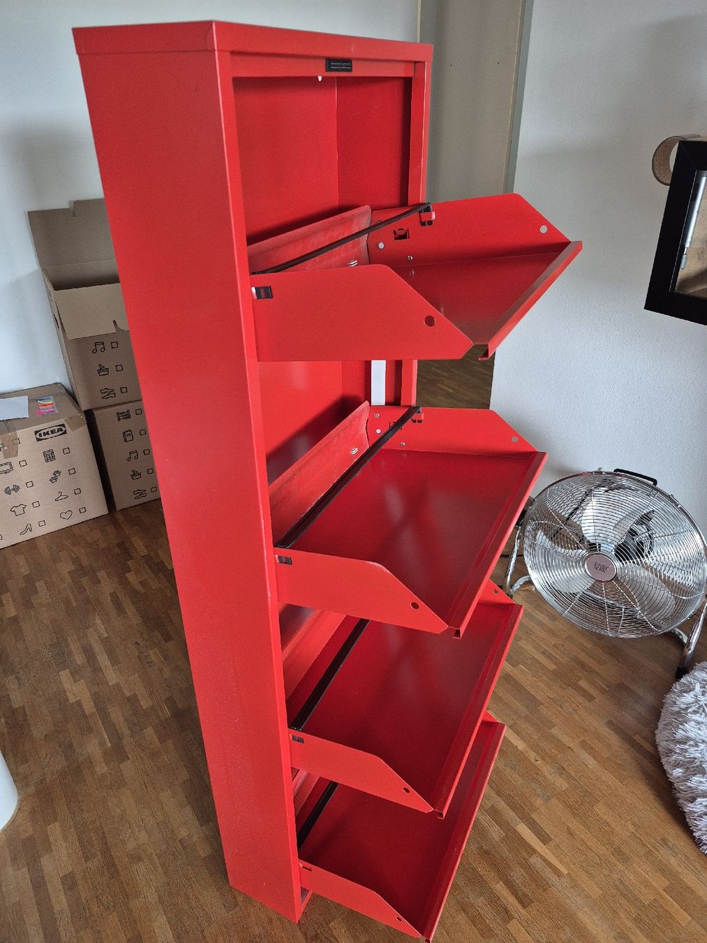 Ikea Schuhschrank 