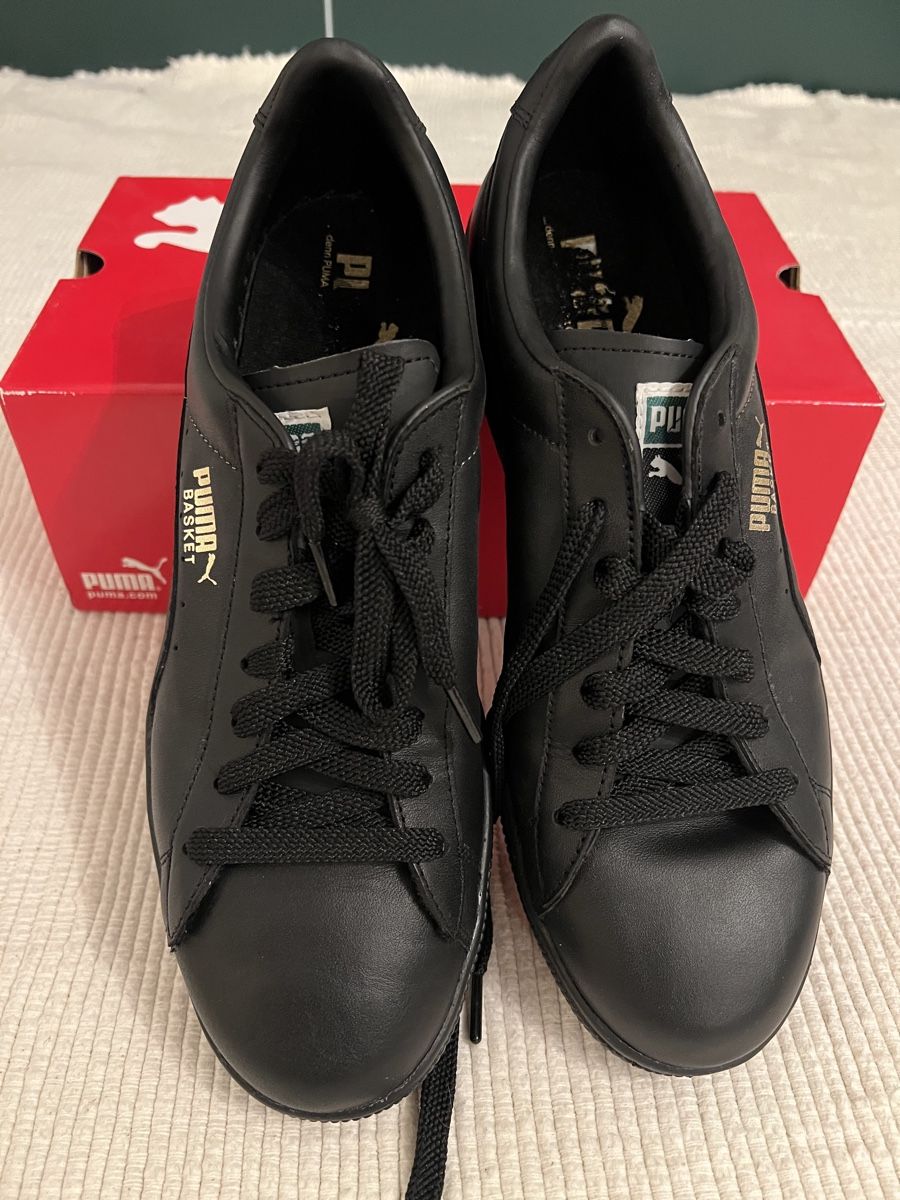 Puma Herrenschuhe: Puma Basket Gr.46 – Neu und originalverpackt aus Wettingen von OldKeeper 1