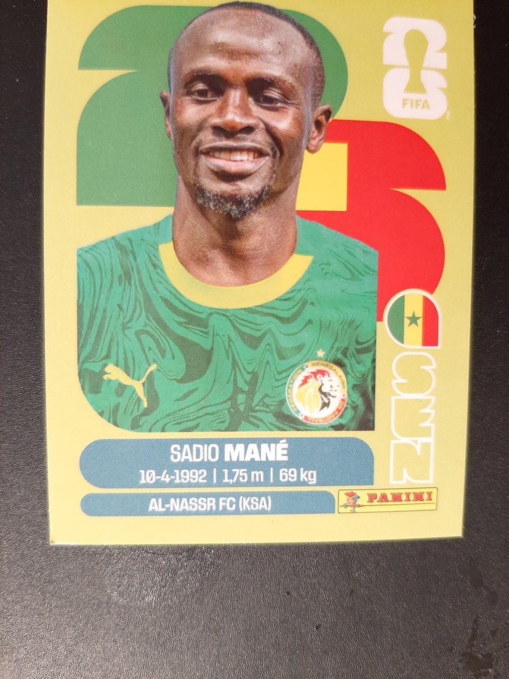 Panini Cartes à collectionner: Panini 2026 SEN15 – Neuf (Voir description) à Leuk-Stadt par Meic