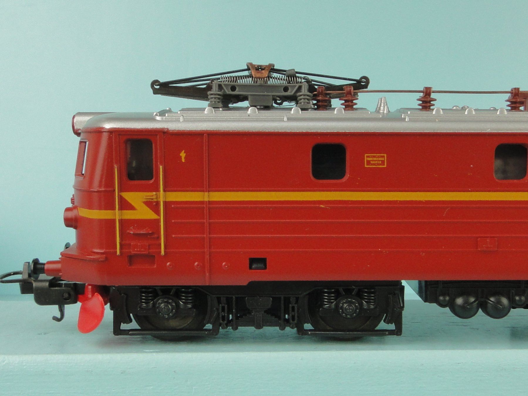 Lima Modellini di ferrovie: LIMA H0 NSB 13.2121 – Usato da Bülach venduto da cann11 7