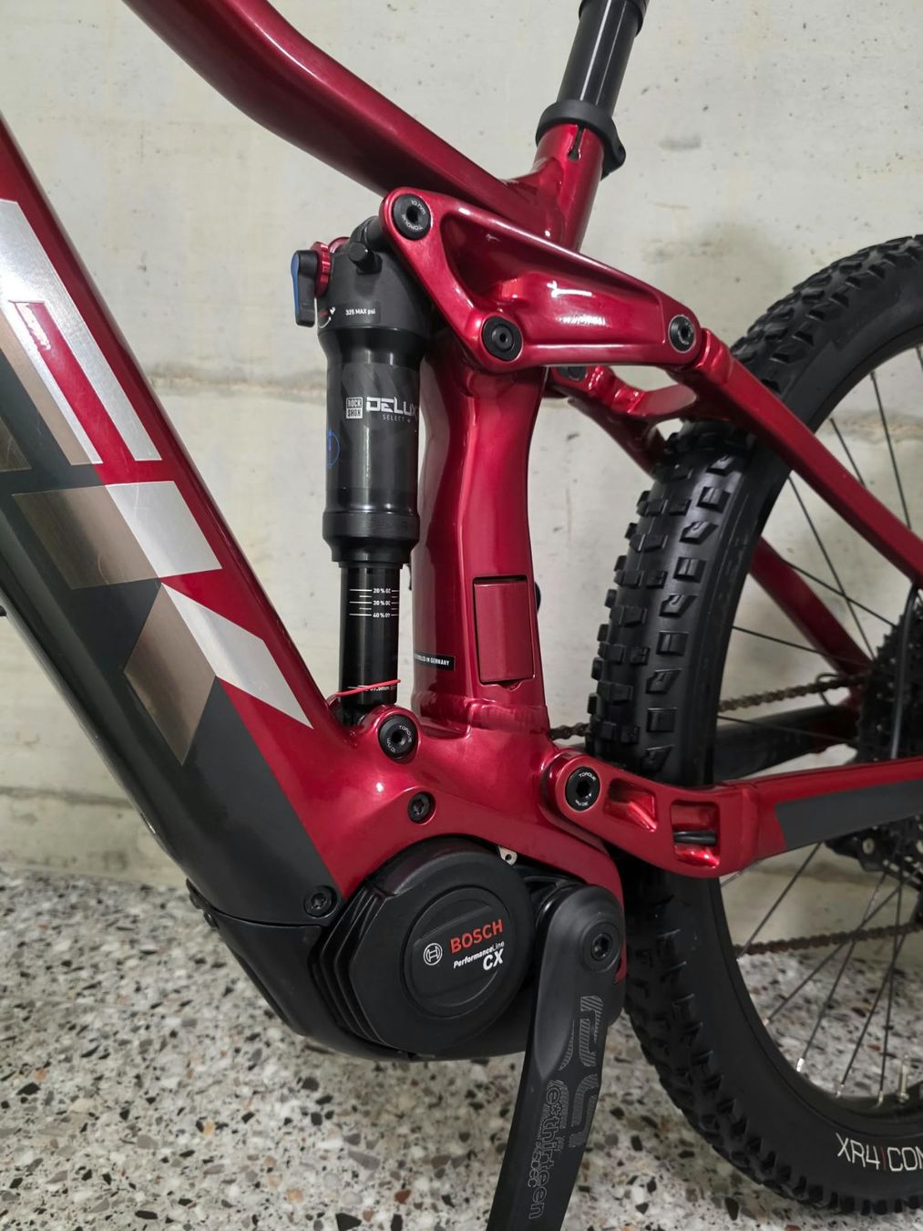 Trek Biciclette: Trek Rail 5 625Wh 2022 Ebike – Usato da Rothrist venduto da Binu66_x 7